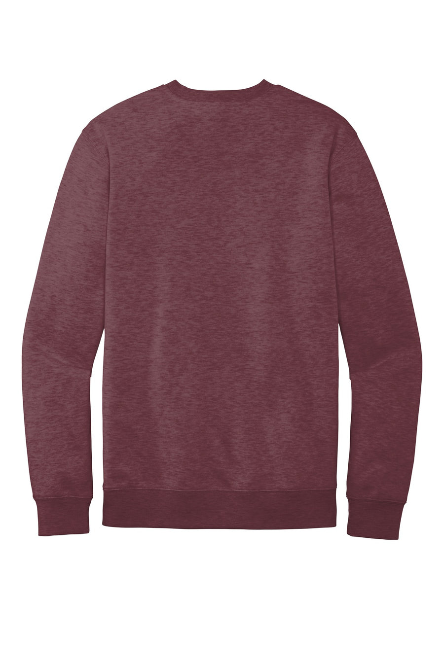 DT6104-Heathered Cardinal-back_flat