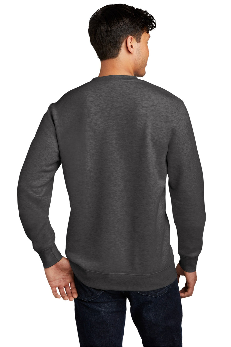 DT6104-Heathered Charcoal-back_model