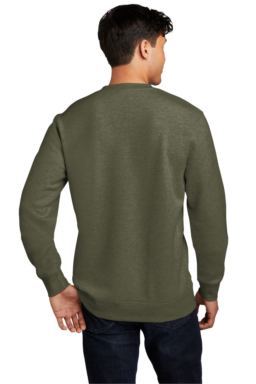 DT6104-Heathered Olive-back_model