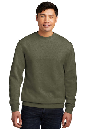 DT6104-Heathered Olive-front_model