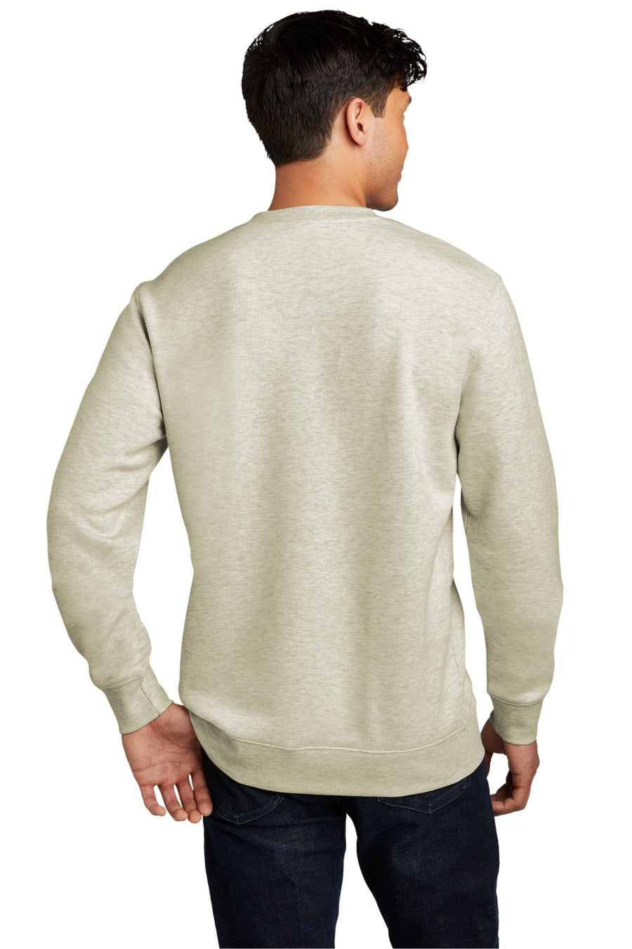 DT6104-Oatmeal Heather-back_model