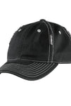 DT612-Black/ Chrome-front_model