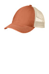 DT630-Burnt Orange/ Stone-front_model