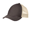 DT630-Chocolate Brown/ Stone-front_model
