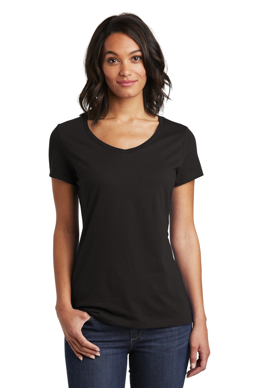 DT6503-Black-front_model