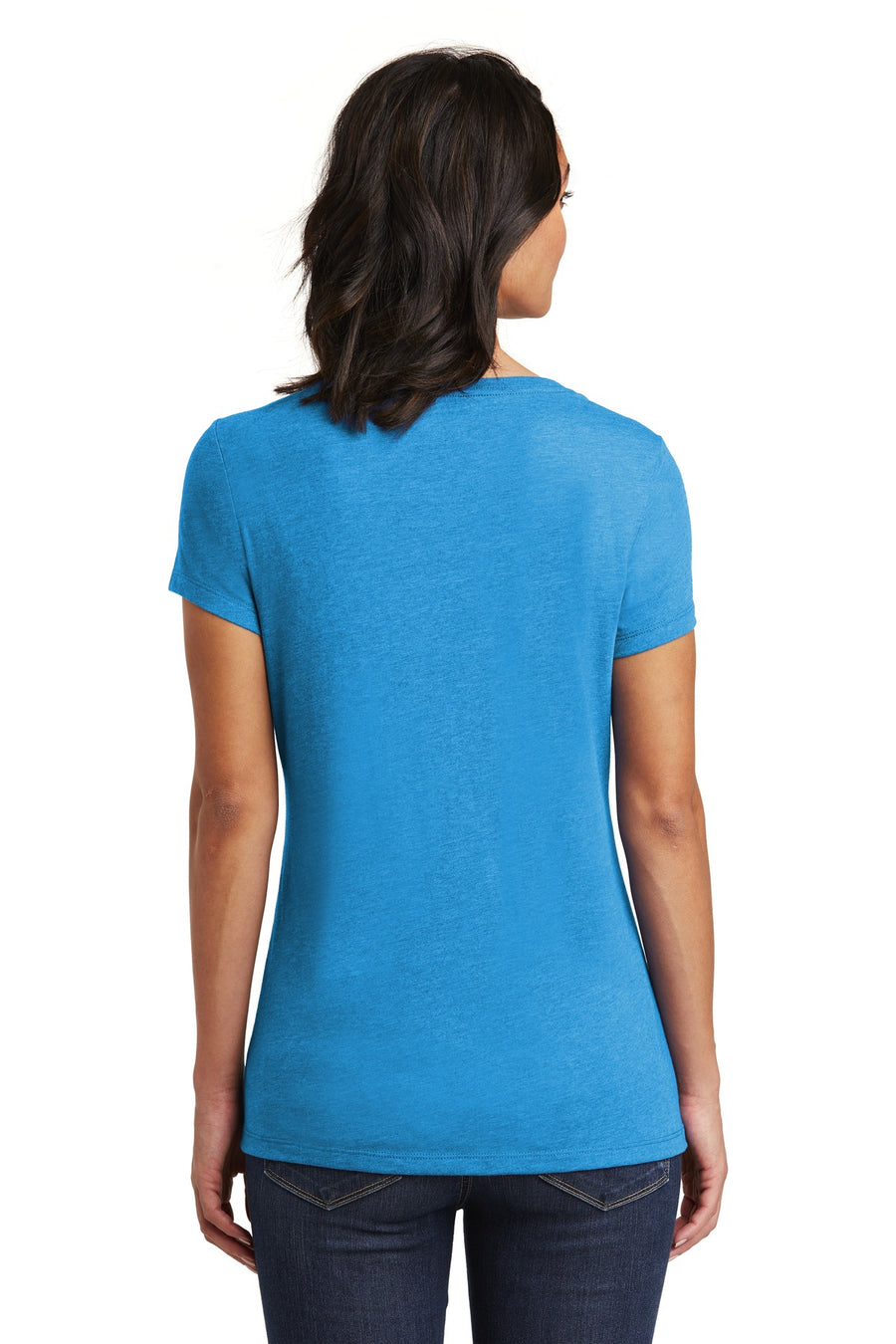 DT6503-Heathered Bright Turquoise-back_model