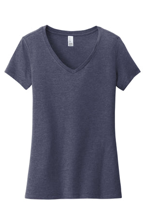 DT6503-Heathered Navy-front_flat