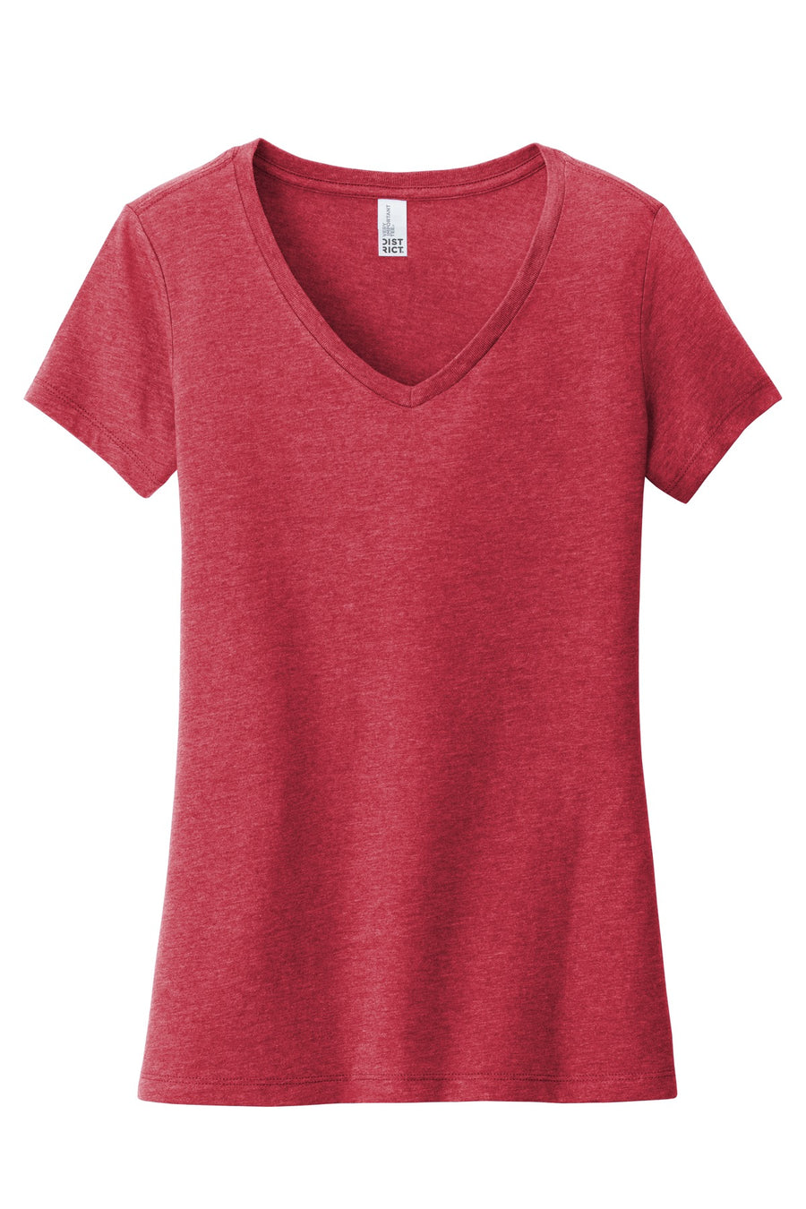 DT6503-Heathered Red-front_flat