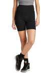 District® Women's Flex High-Waist Bike Short DT7509