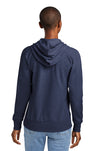 DT8101-Heathered Navy-back_model