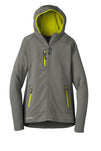EB245-Metal Grey/ Grey Steel/ Citron-front_flat