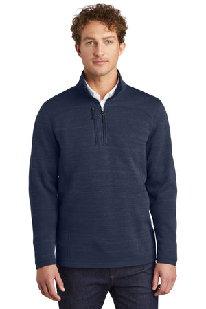 EB254-River Blue Navy Heather-front_model