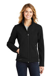 EB535-Black/ Black-front_model