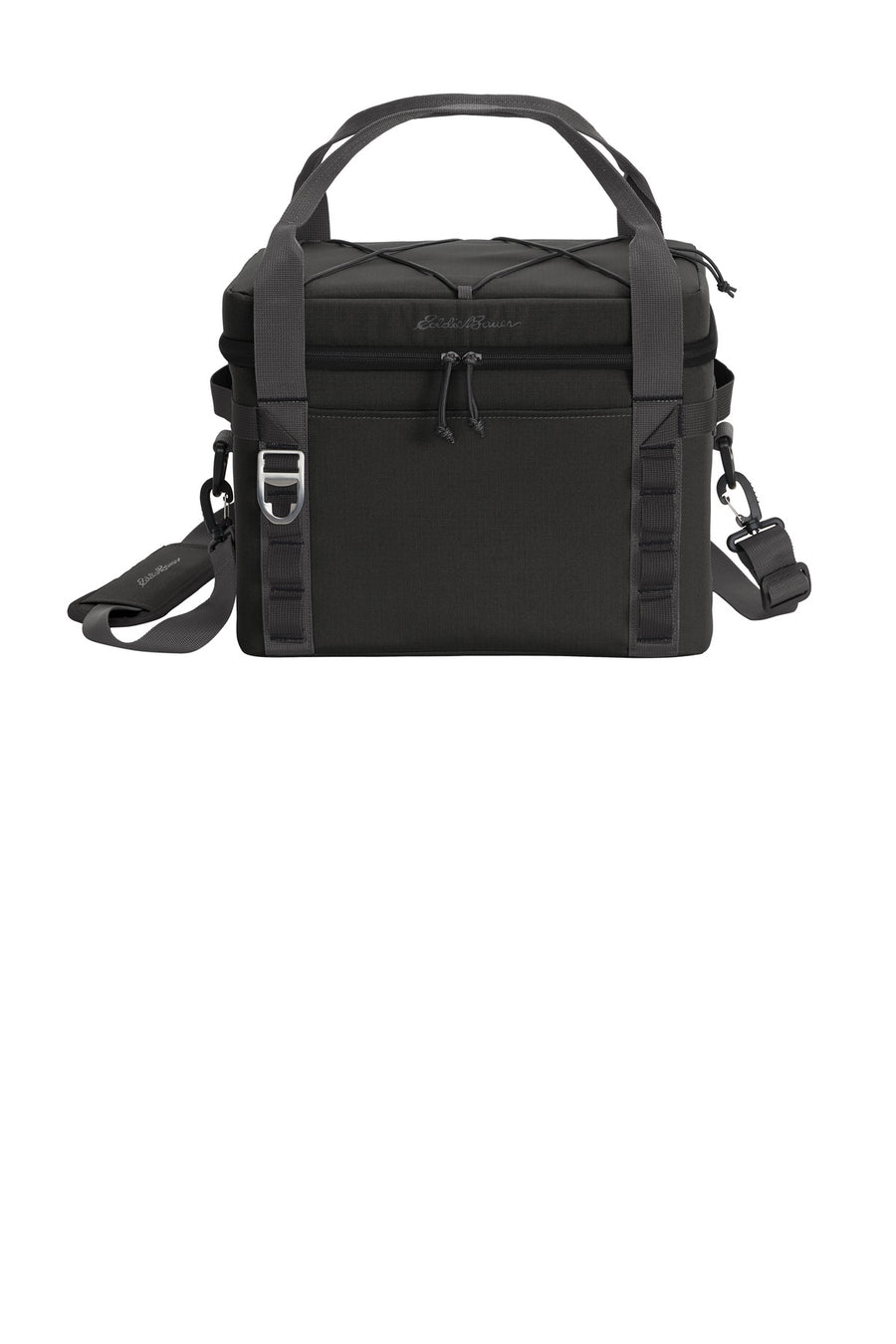 EB800-Black/ Grey Steel-front_flat