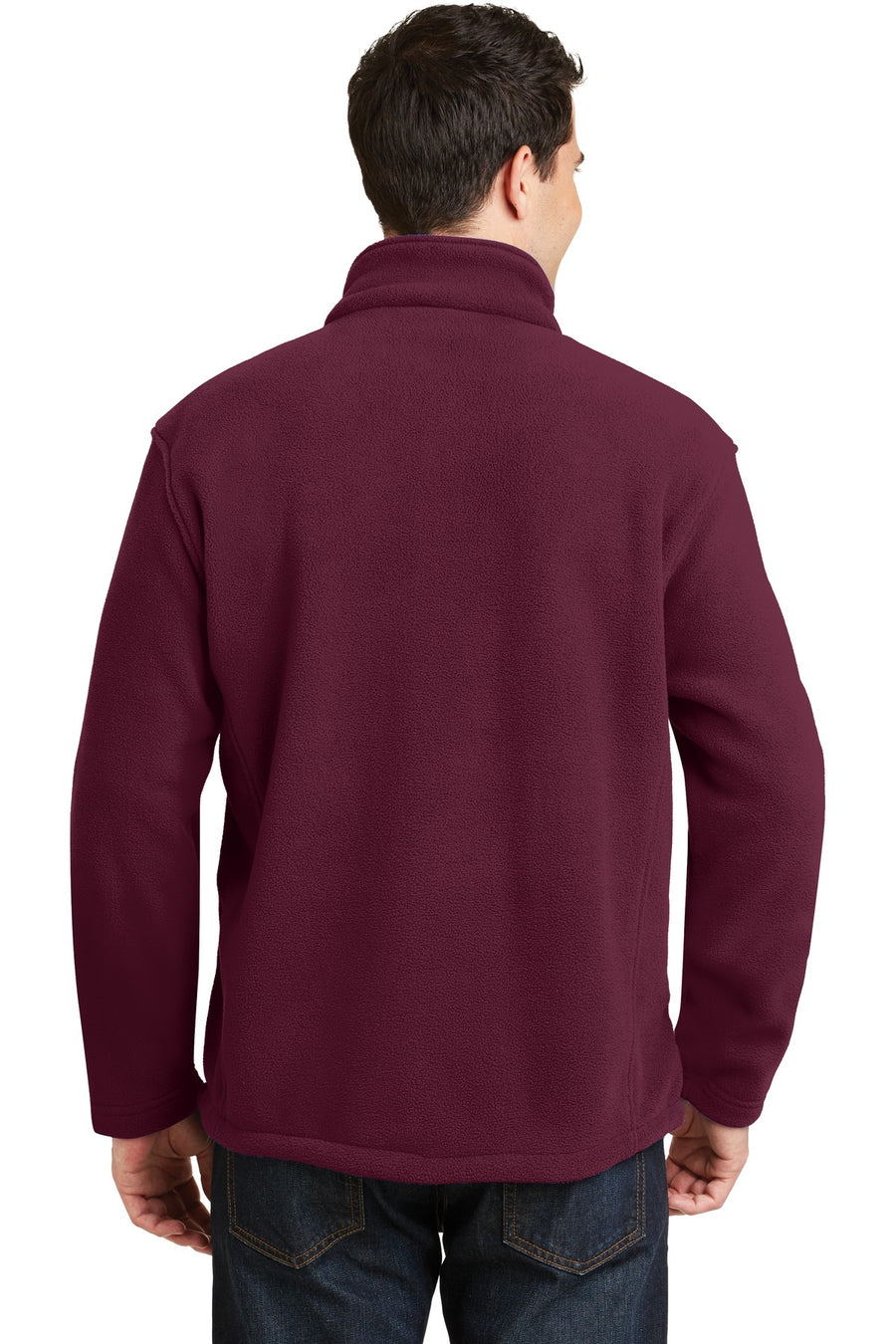 F217-Maroon-back_model