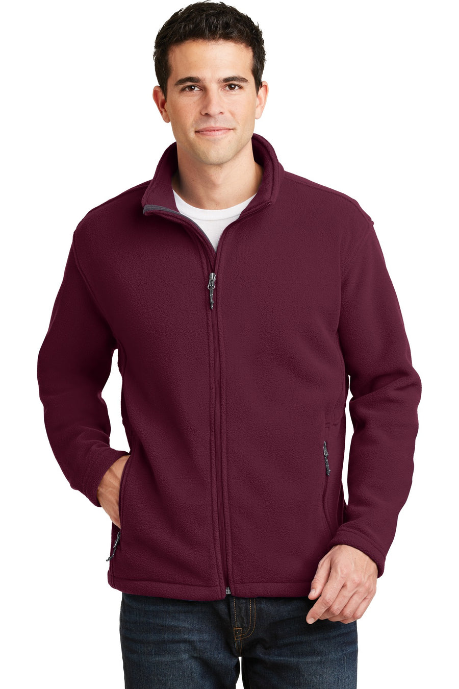 F217-Maroon-front_model