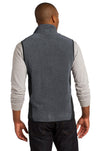 F228-Charcoal Heather/ Black-back_model