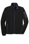 F229-Black/ Battleship Grey-front_flat