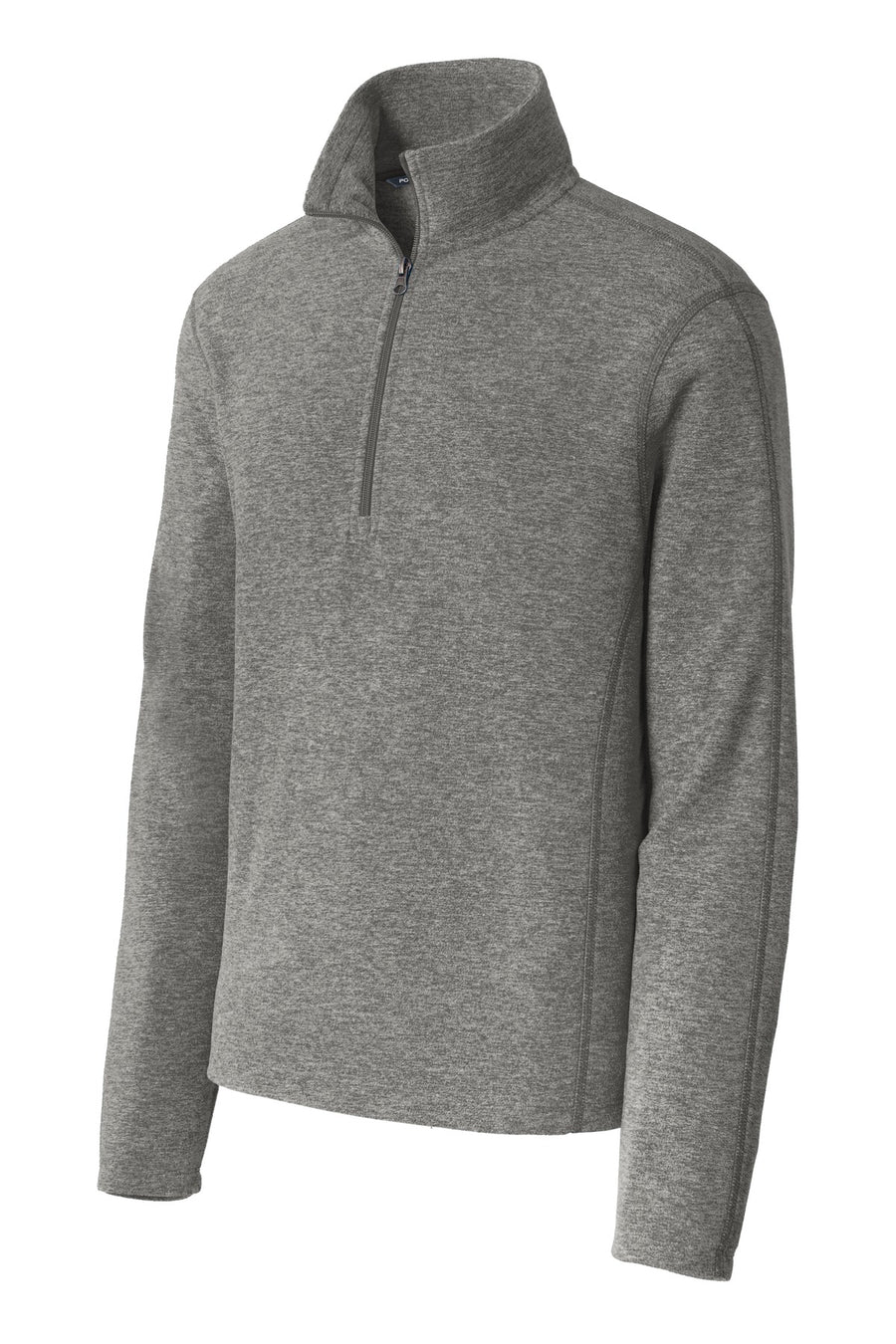 F234-Pearl Grey Heather-front_flat