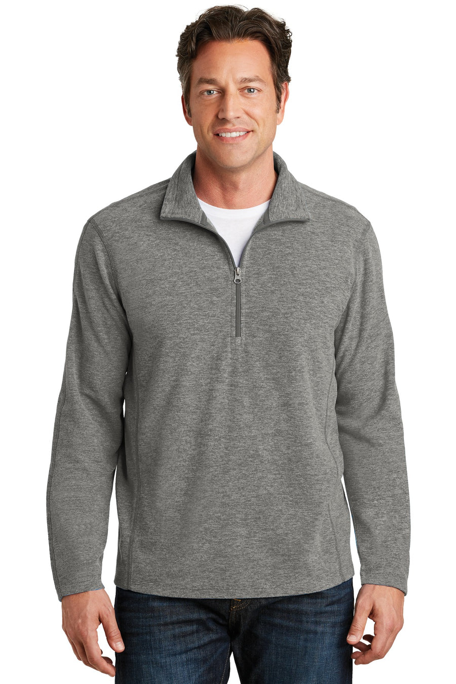 F234-Pearl Grey Heather-front_model