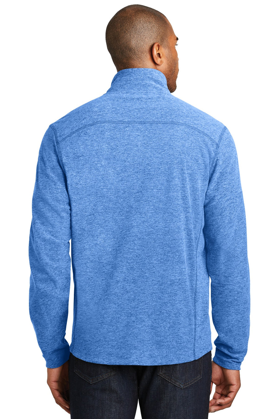 F235-Light Royal Heather-back_model