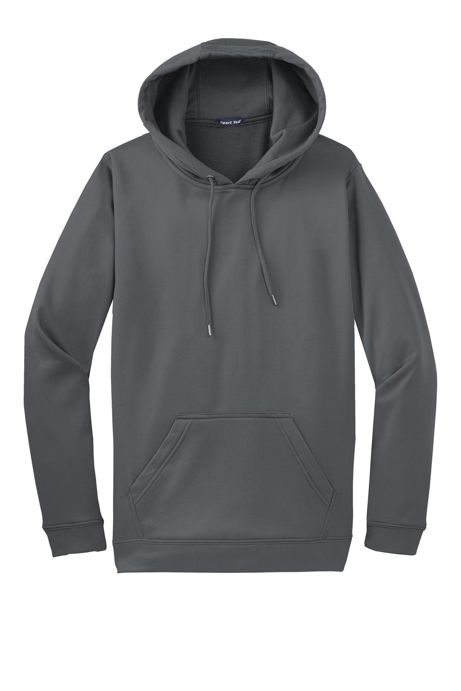 Sport-Tek® Sport-Wick® Fleece Hooded Pullover. F244 – SanMar