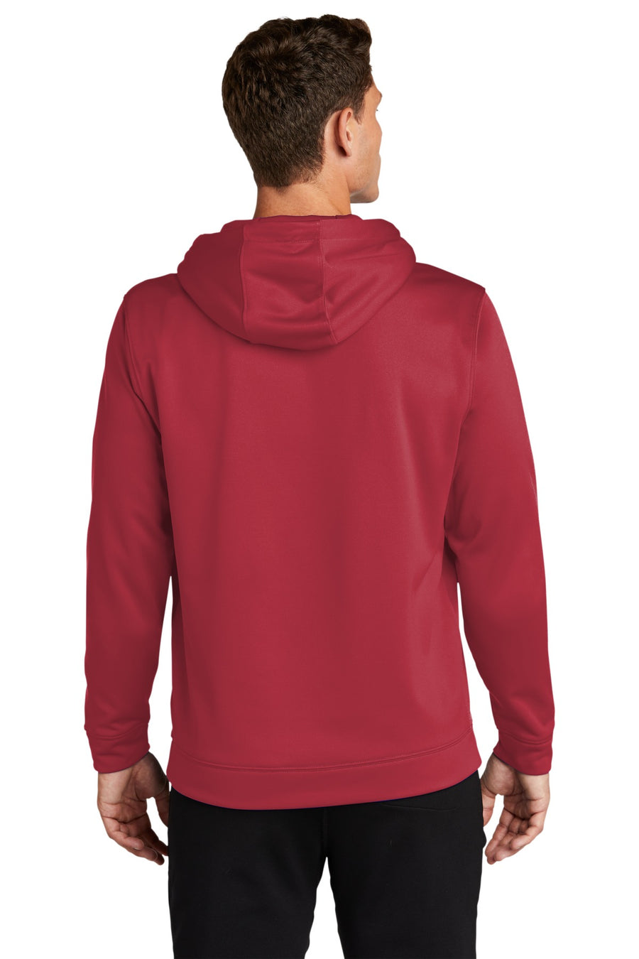 F244-Deep Red-back_model