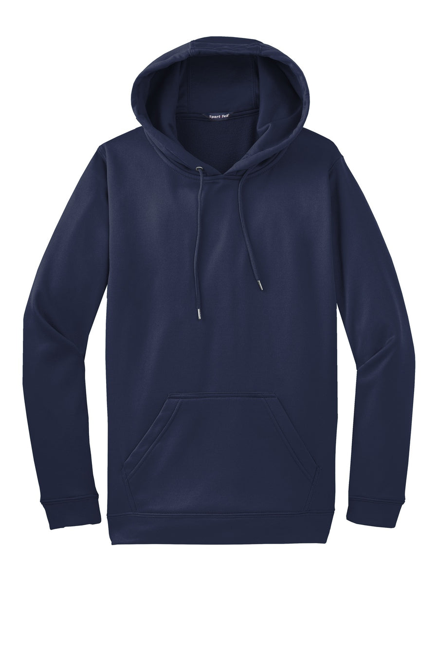 Sport-Tek® Sport-Wick® Fleece Hooded Pullover. F244 – SanMar