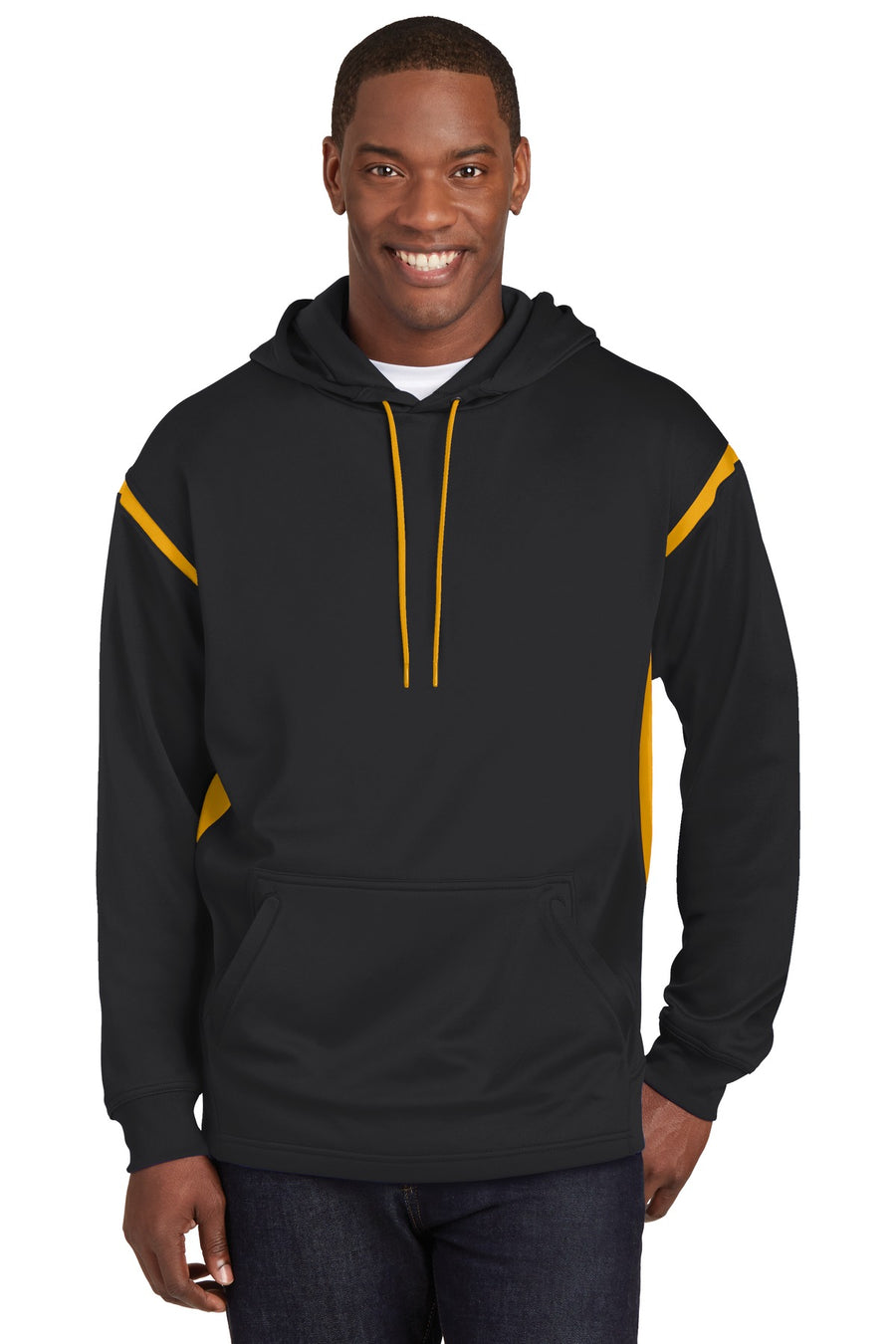 F246-Black/ Gold-front_model