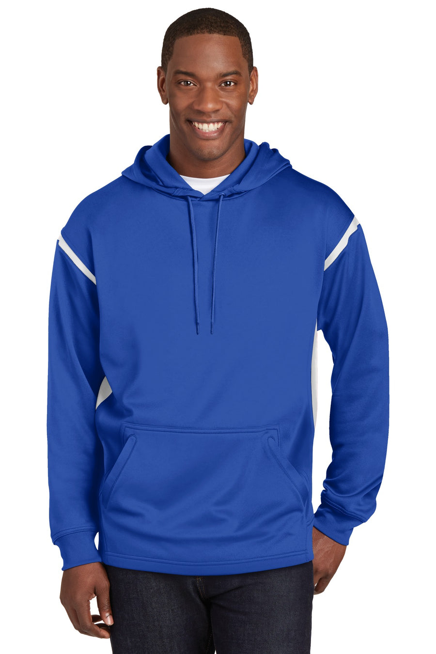 F246-True Royal/ White-front_model