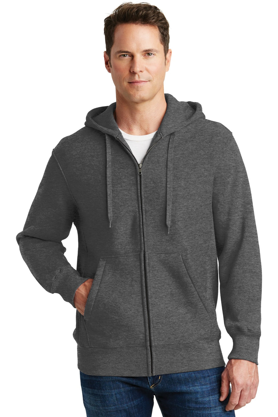 F282-Graphite Heather-front_model