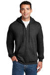 F283-Charcoal Heather-front_model