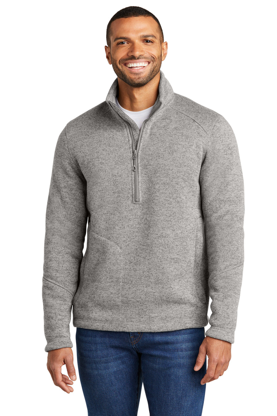 Port Authority® Arc Sweater Fleece 1/4-Zip F426