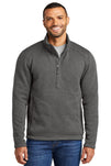 Port Authority® Arc Sweater Fleece 1/4-Zip F426