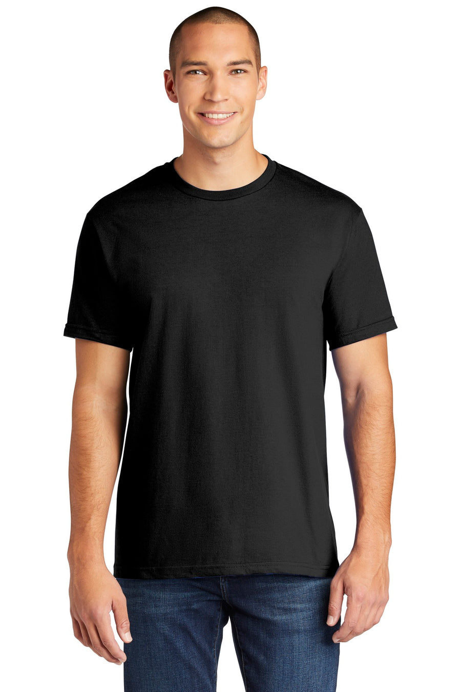 H000-Black-front_model