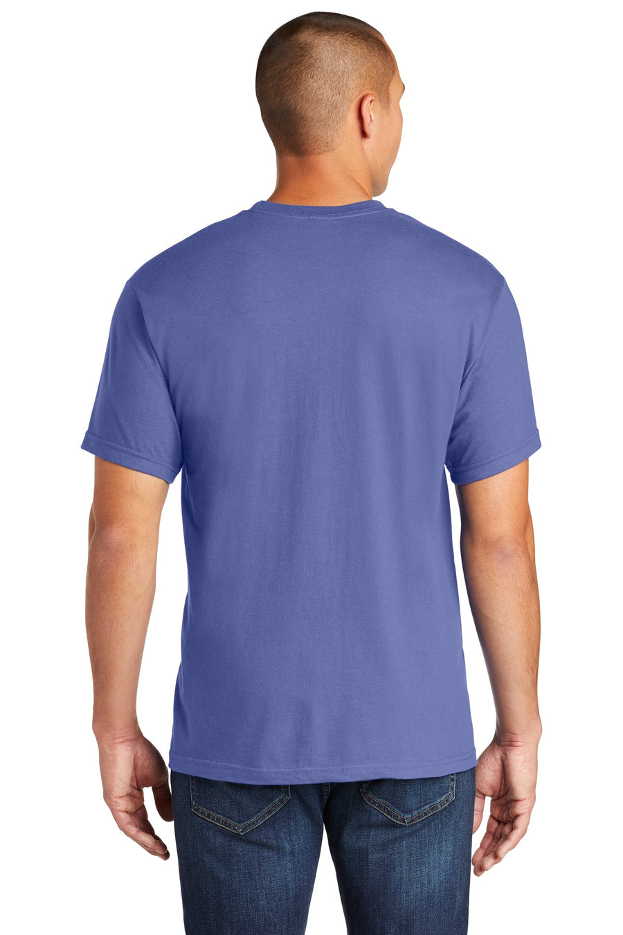 H000-Flo Blue-back_model