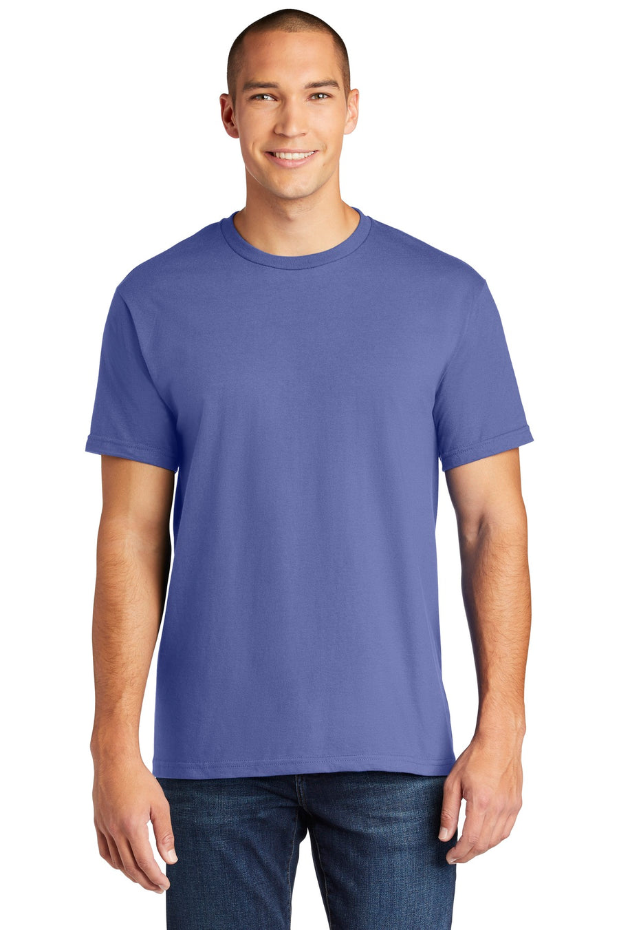 H000-Flo Blue-front_model