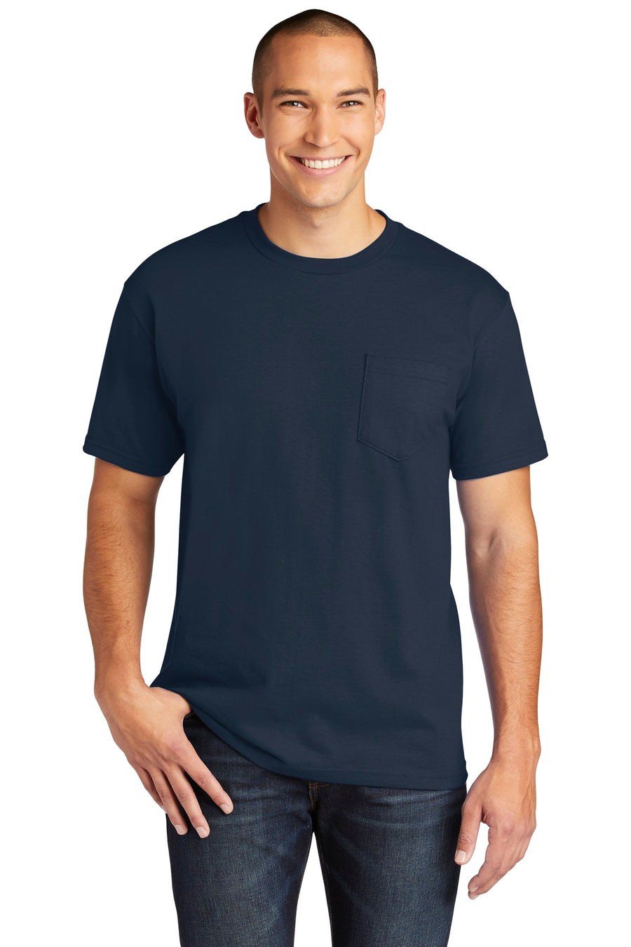 H300-Sport Dark Navy-front_model