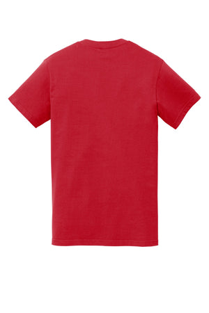 H300-Sport Scarlet Red-back_flat