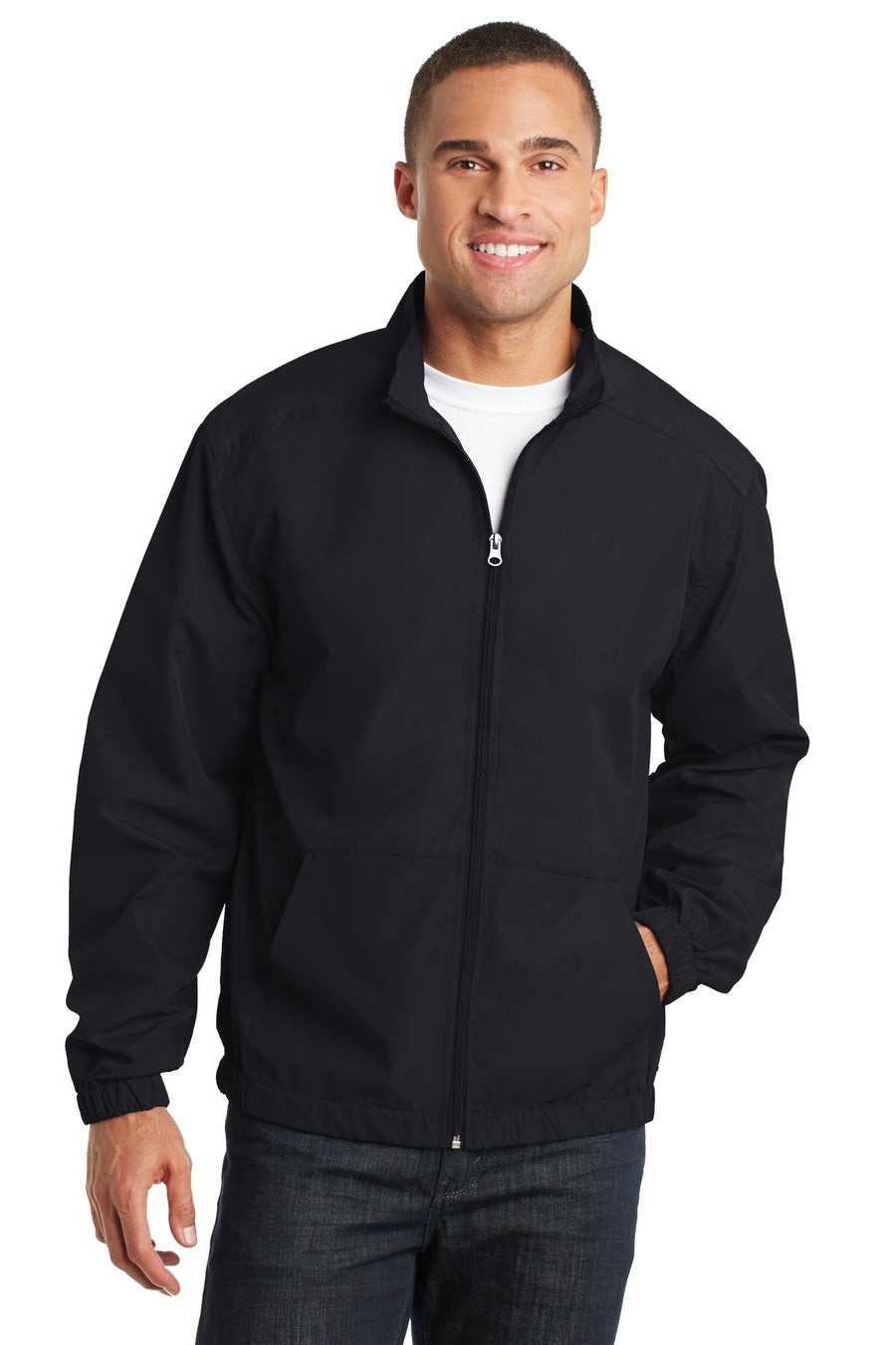 J305-Black-front_model