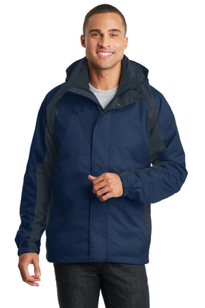 J310-Insignia Blue/ Navy Eclipse-front_model