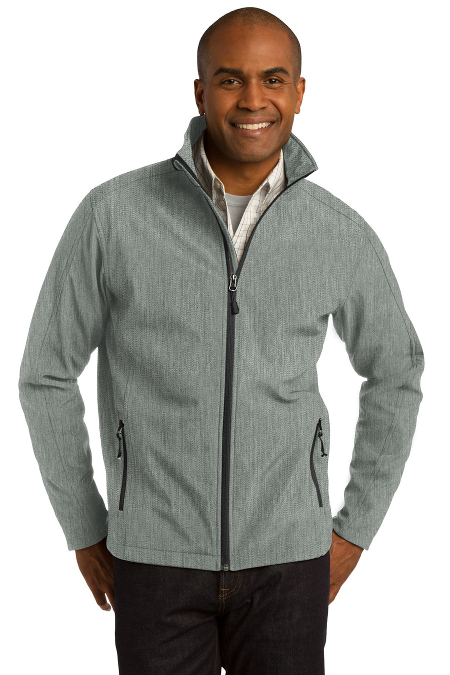 J317-Pearl Grey Heather-front_model