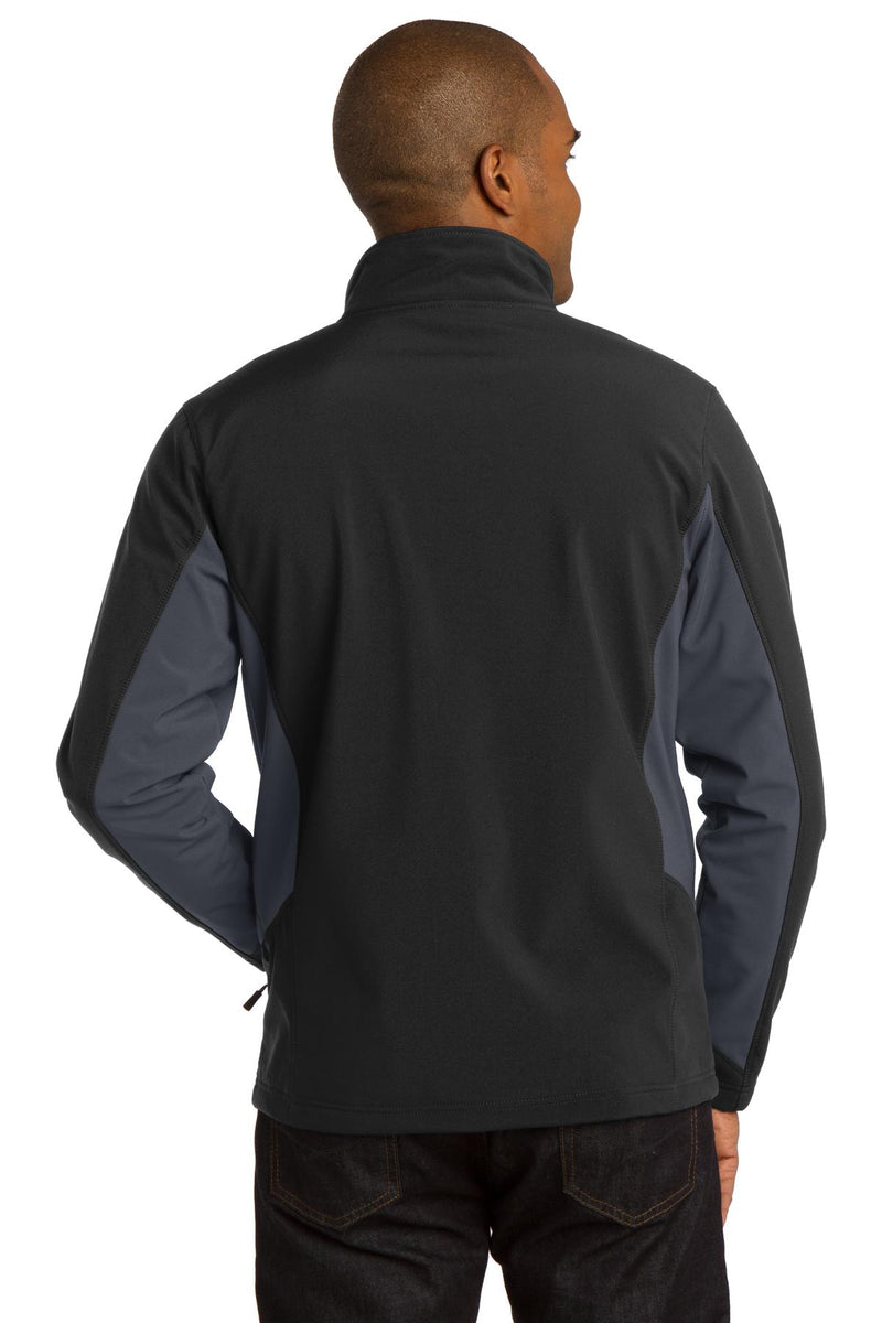 Port Authority® Core Colorblock Soft Shell Jacket. J318 – SanMar Sports