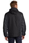 J321-Black/ Magnet/ Signal Red-back_model