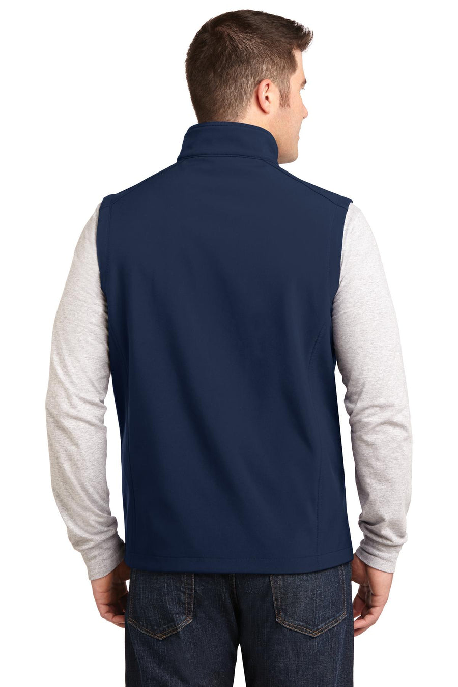 J325-Dress Blue Navy-back_model