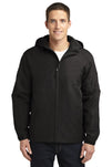 J327-True Black-front_model