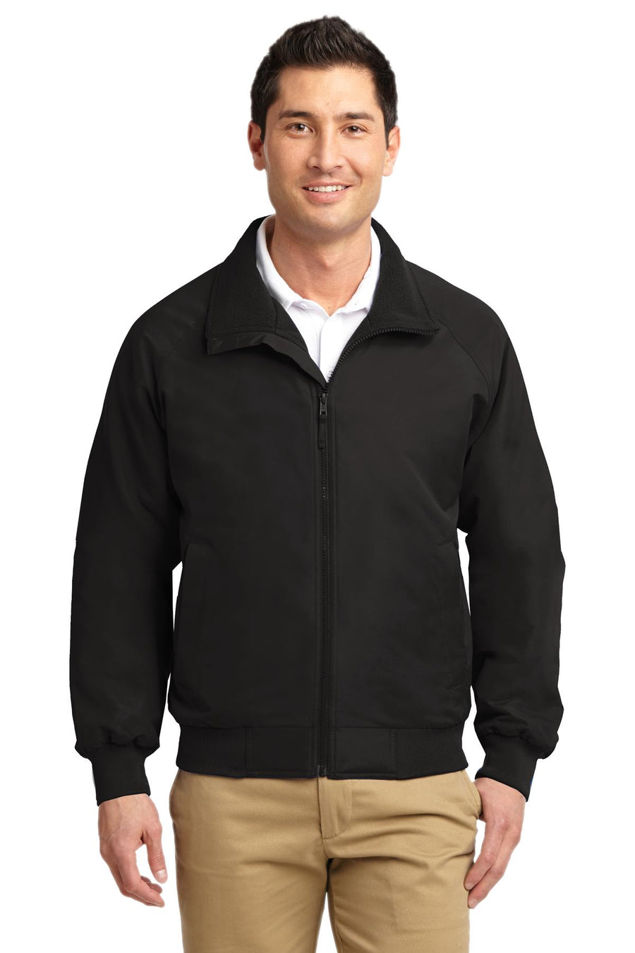 J328-True Black-front_model
