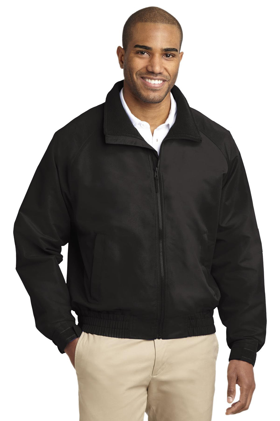 J329-True Black-front_model
