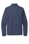 J339-Dress Blue Navy Heather-back_flat