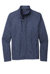 J339-Dress Blue Navy Heather-front_flat